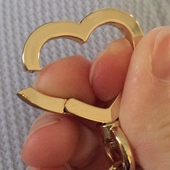 VS credit card case. Dusty rose and silver - Picture 5 of 5